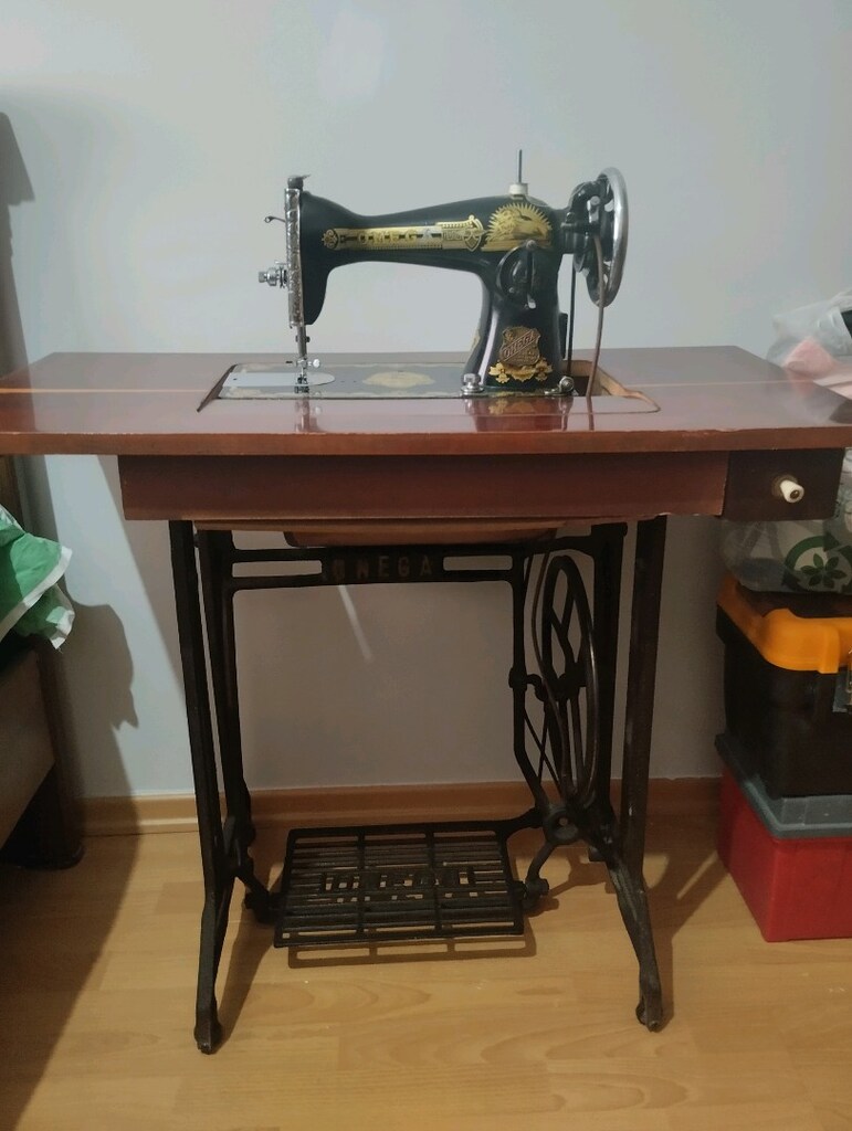 Dikiş makinası - 3
