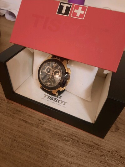 Tissot t-race