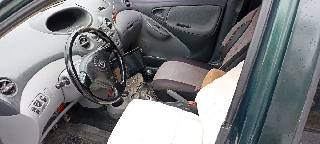2000 Toyota Yaris 1.3 Sol - Benzin/LPG - 5