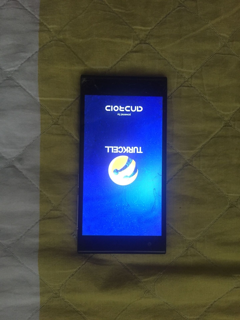 TURKCELL T50 SAĞLAM KAYITLI