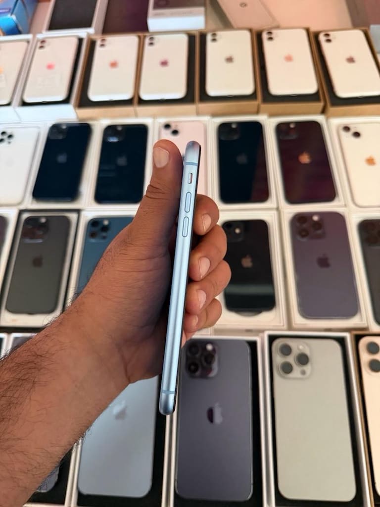 IPHONE XR 128GB TR PİL 100 - 5