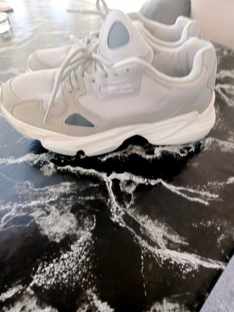 Şehir Stiline Uygun Pastel Sneaker - 3