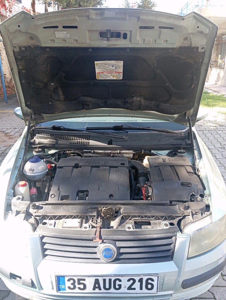 2003 Fiat Stilo Multi vagon - 5