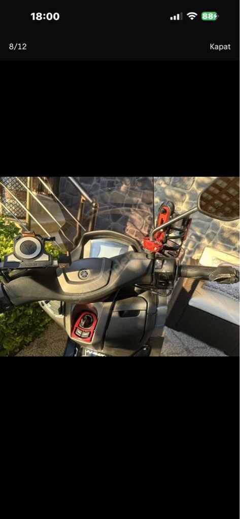 Yamaha N-max - 6