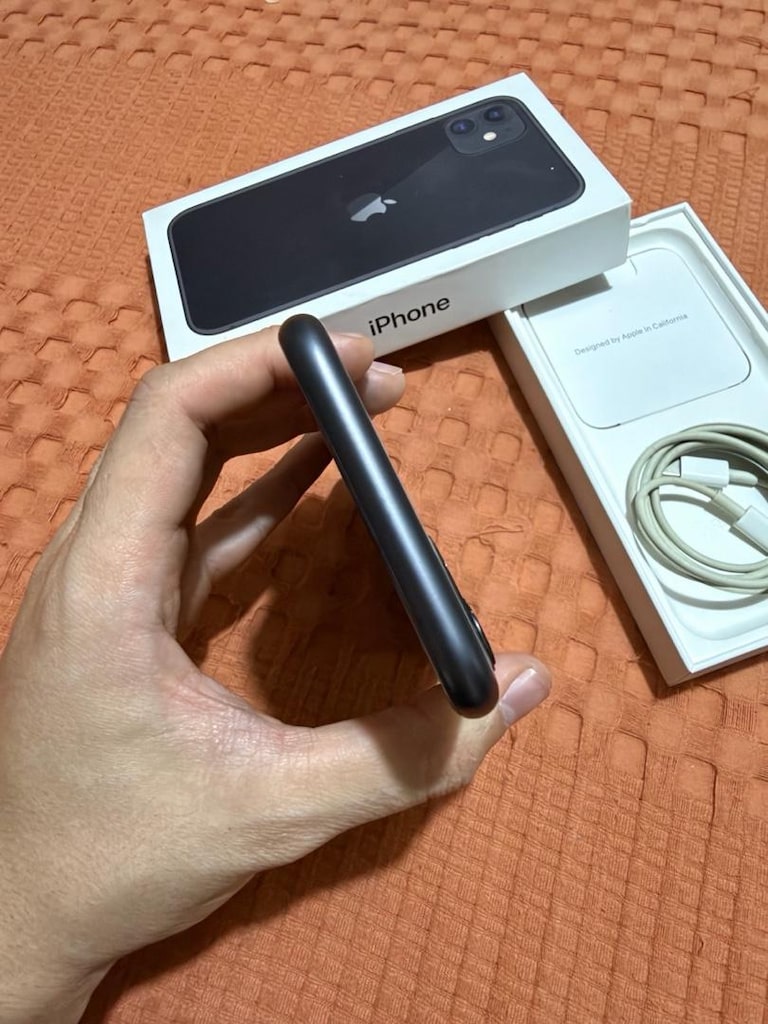 tertemiz kutulu iphone 11 ilk sahibinden - 5
