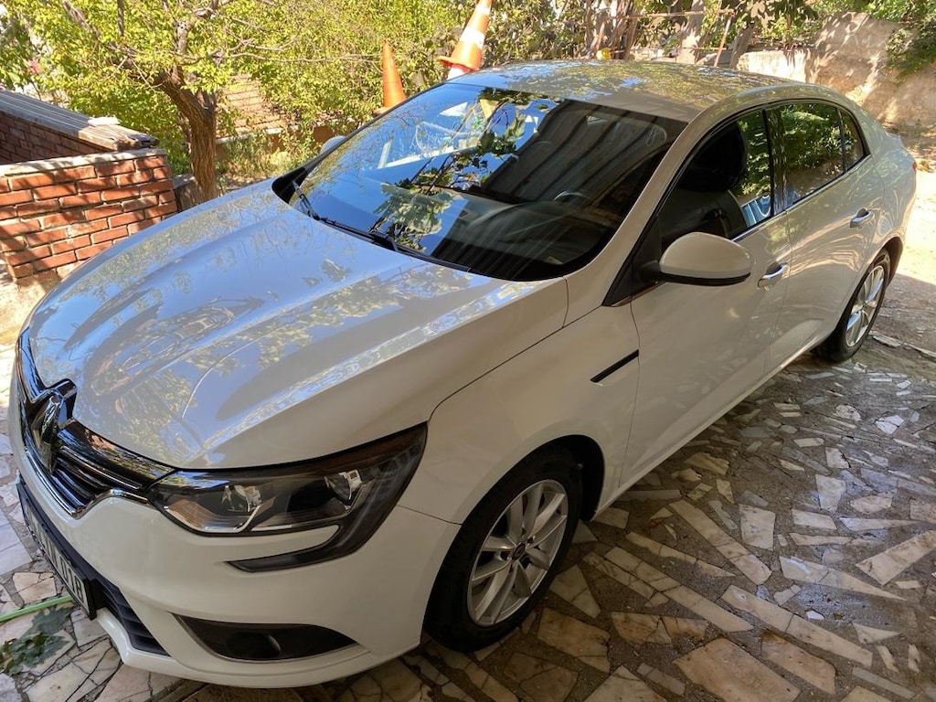Boyasız 2020 1.5 blue dci 115bg 7 ileri otomatik ÜMRANİYE - 10