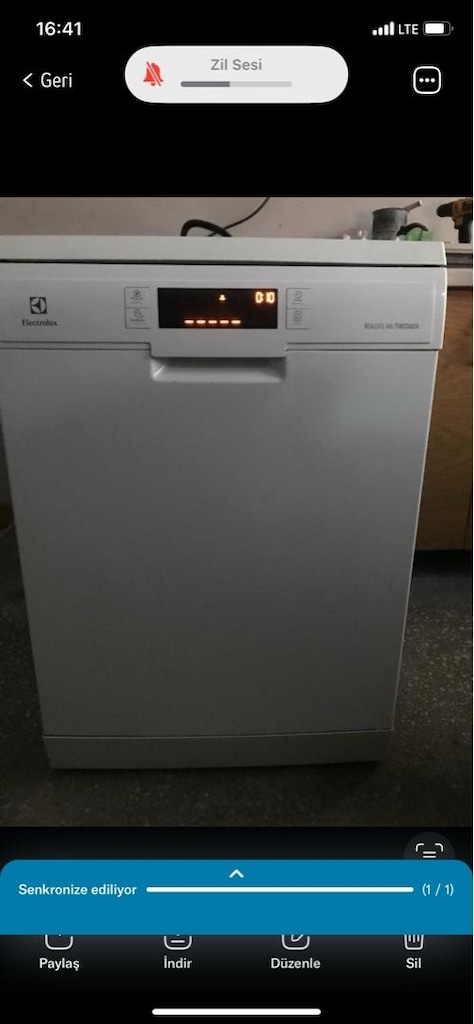 elektrolux geniş hacimli bulaşık - 2