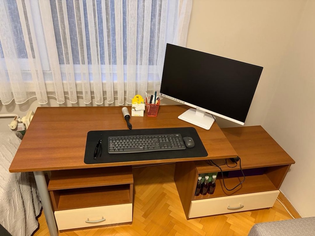 Çalışma ve Oyun Masası Komodin Dahil - 3