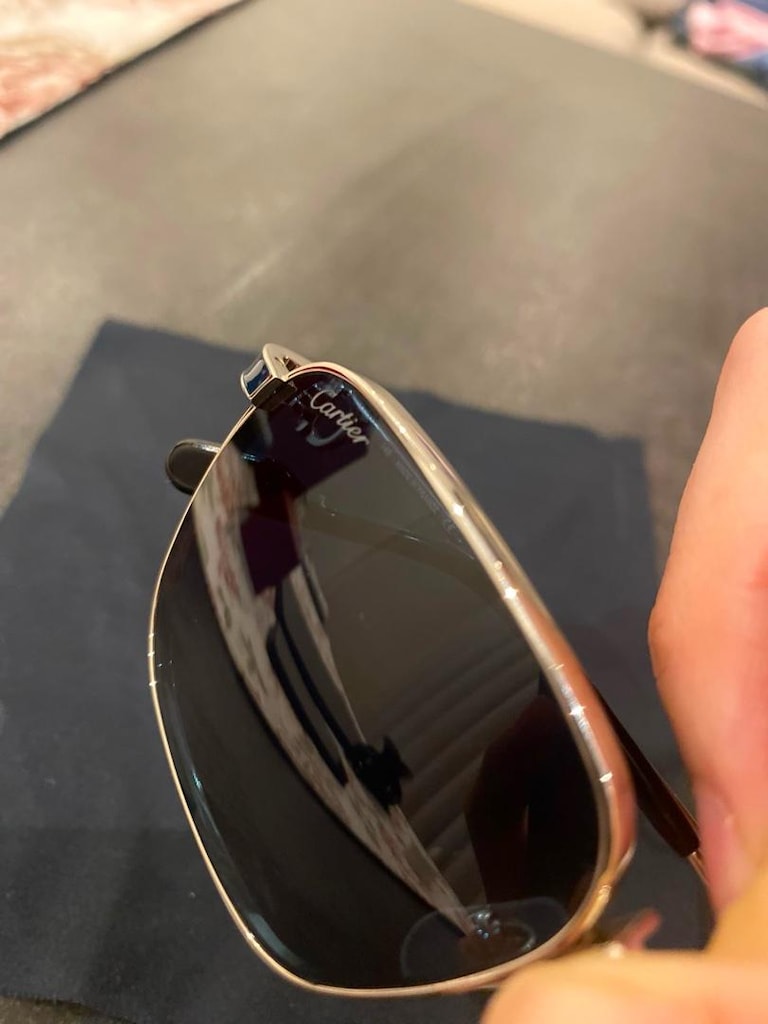 Cartier Güneş Gözlüğü - 3