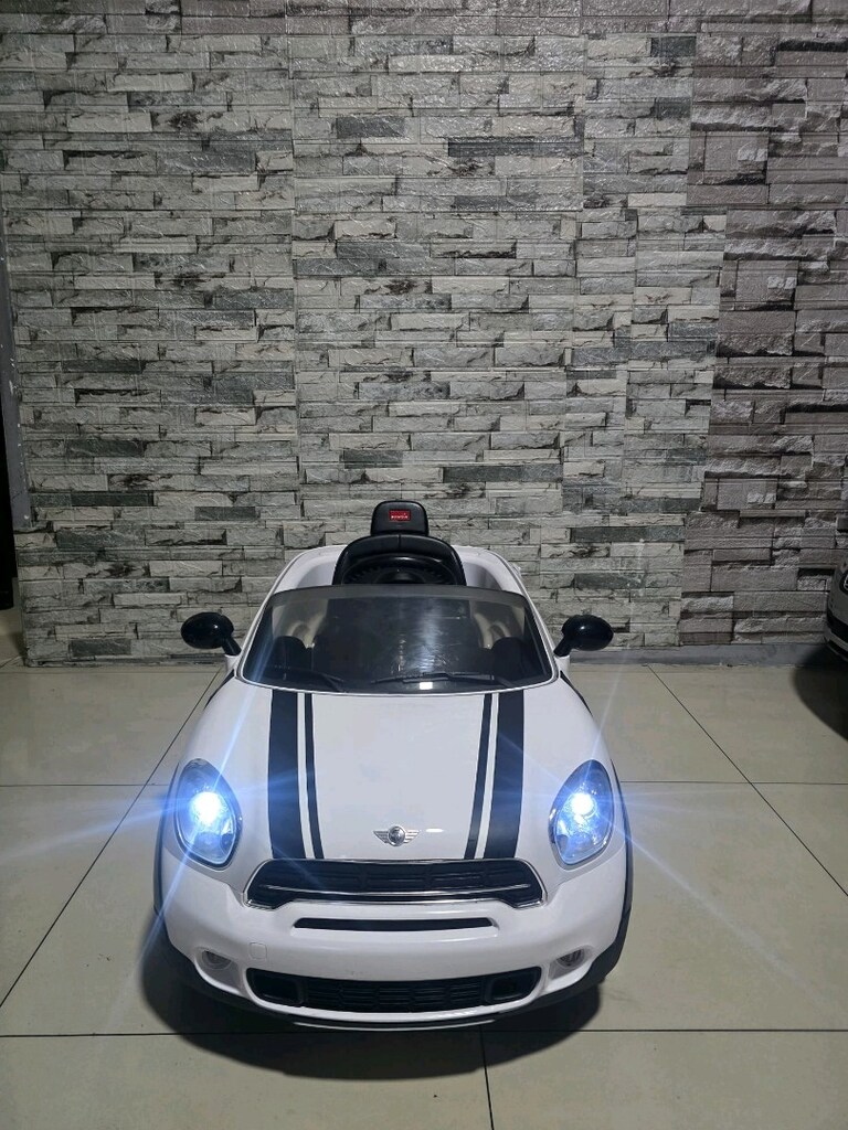 akülü araba - 2