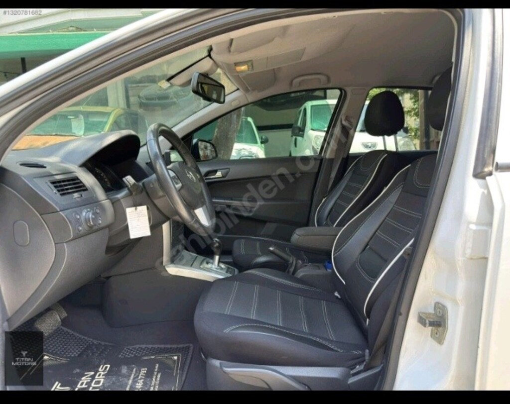 Opel Astra classic esentia H-kasa 1.6 Benzin-lpg - 4