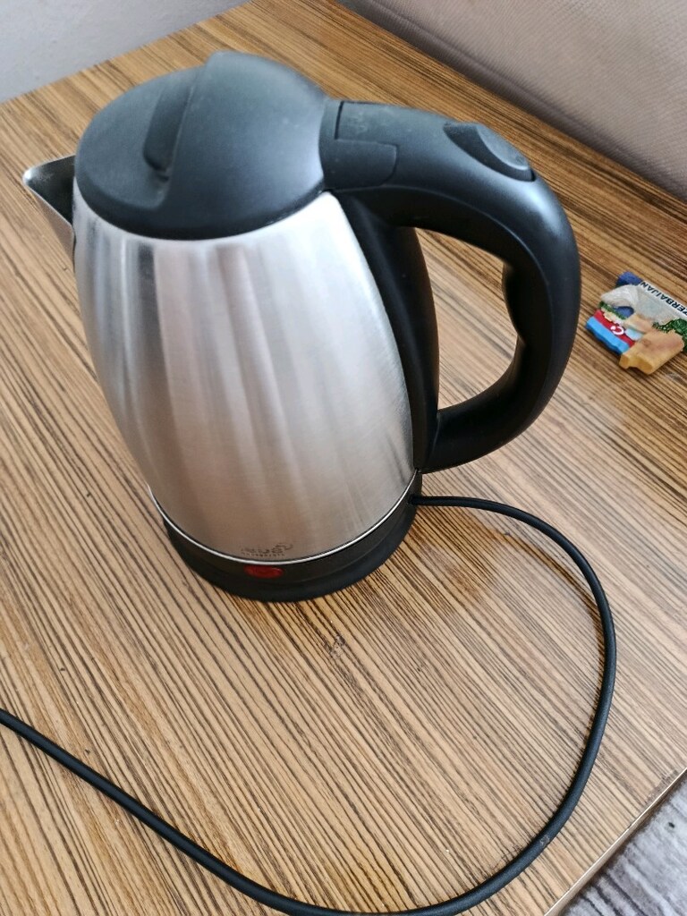 Çelik su Isıtıcısı 1500w 1.7 lt, - 3