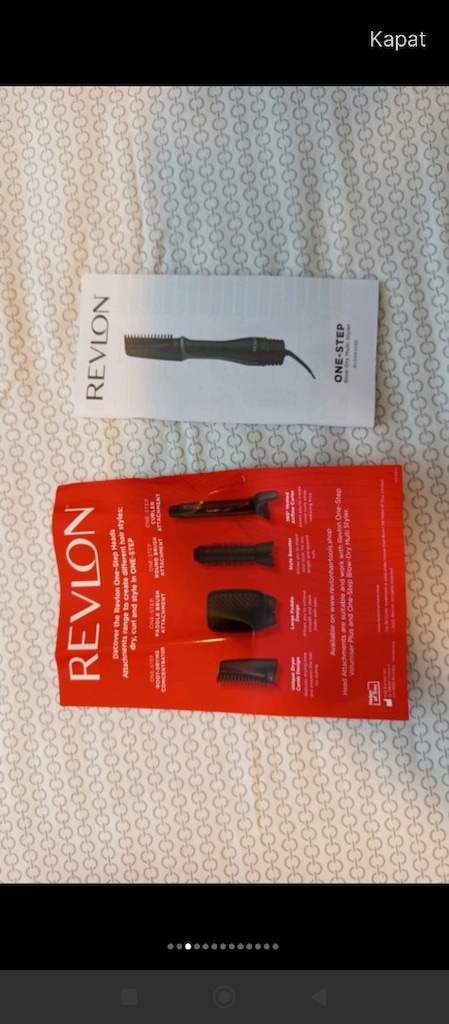 Revlon One-Step Blow-Dry Multi Styler - 4