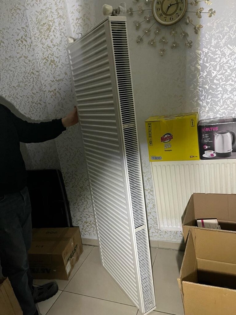 TermoTeknik 600*1400. Baymak 60*1700 - 7