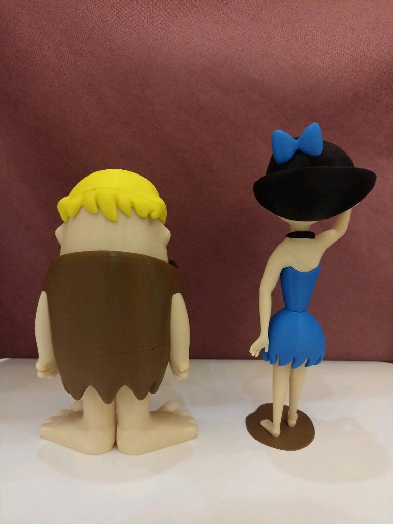 BARNİ & BETİ MOLOZTAŞ - 4