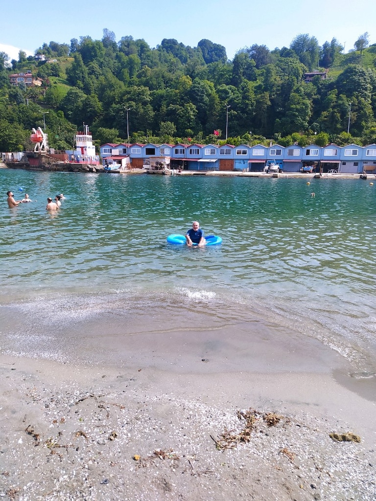 havuz deniz yatağı - 3