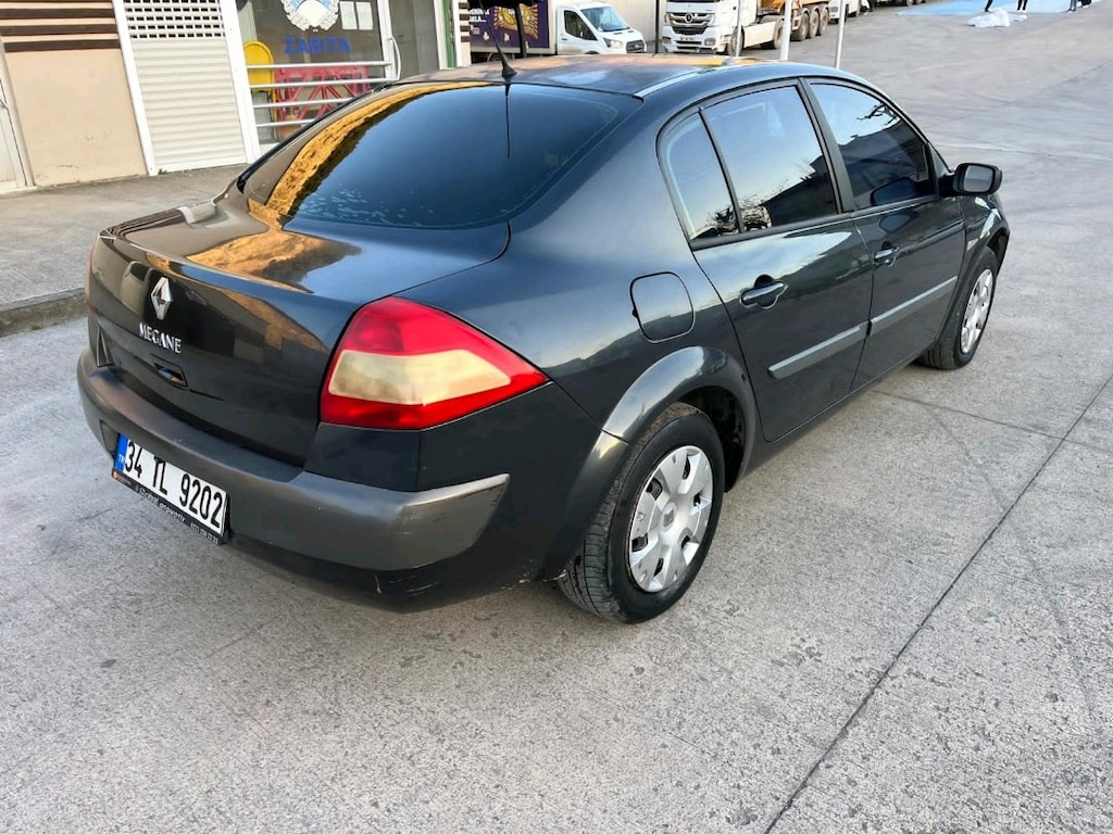 Satılık Megane - 4