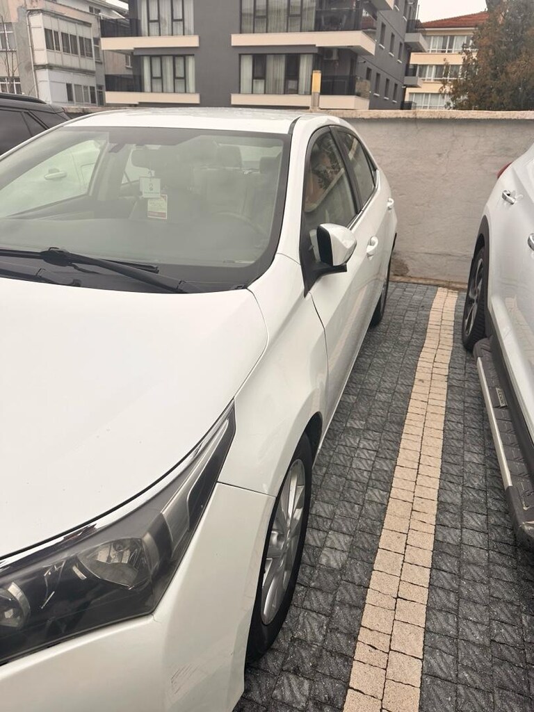2014 model Değişensiz Yakıt Cimrisi 1.6 LPG/Benzin - 2