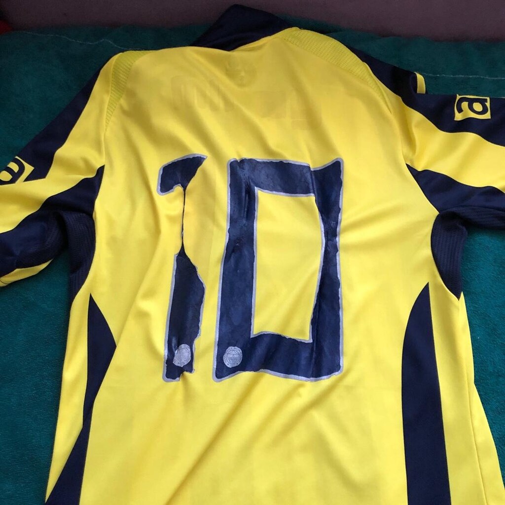 Fenerbahçe 2008-2009 sezonu forma - 2