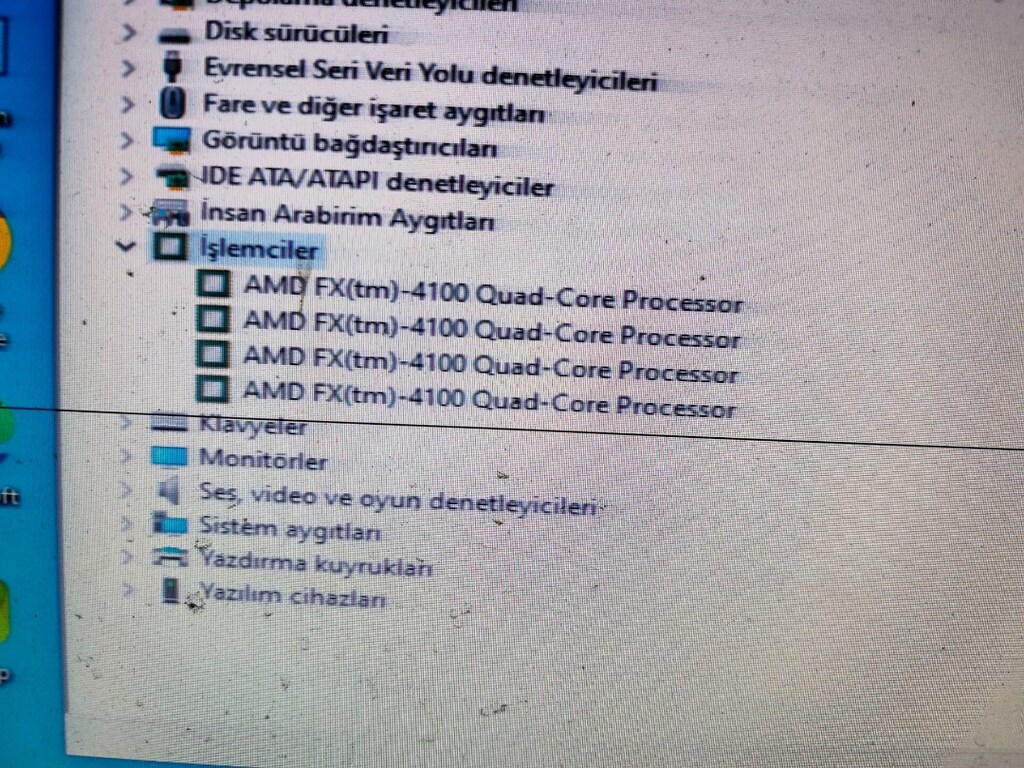 Sadece PC Kasası Özellikleri Fotoda Mevcut - 6