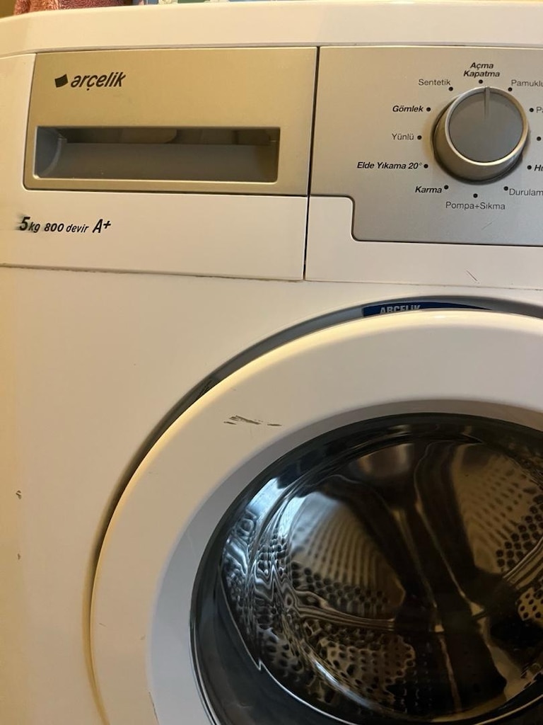 Arçelik Çamaşır Makinesi - 3