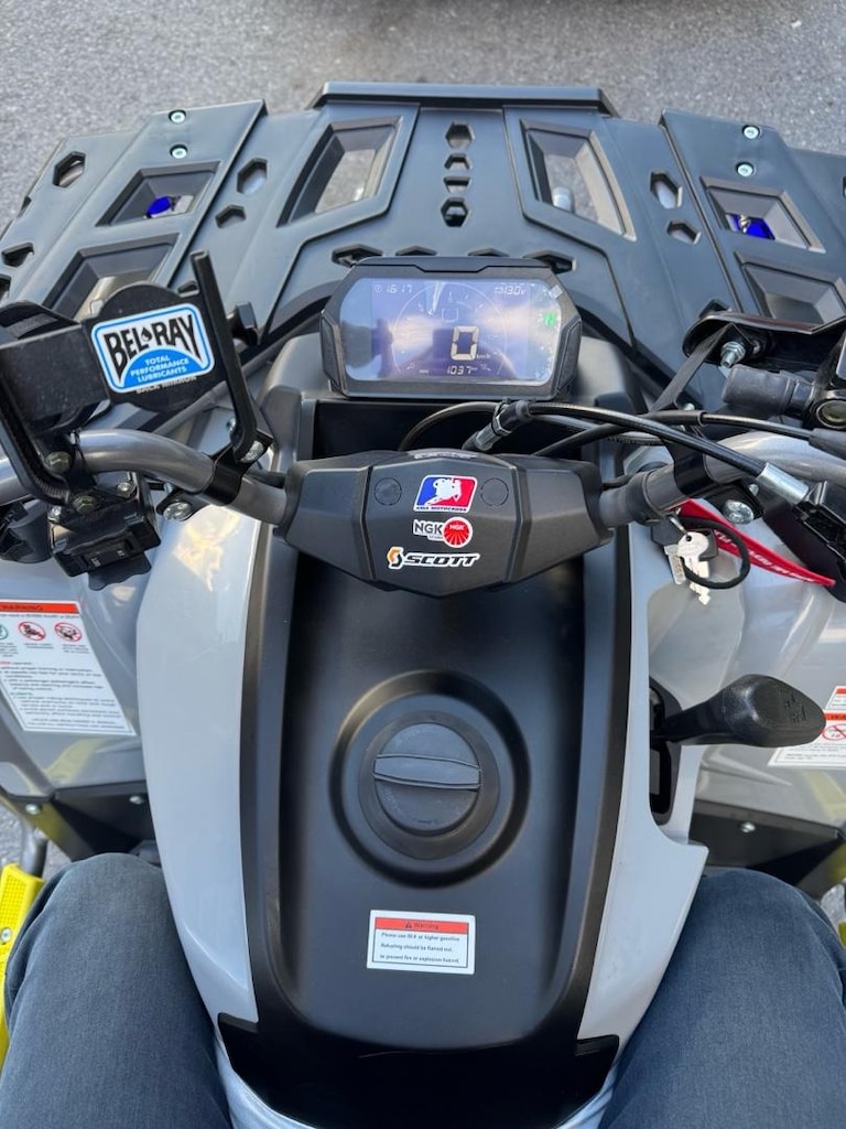 YUKİ ONROAD ATV - 10