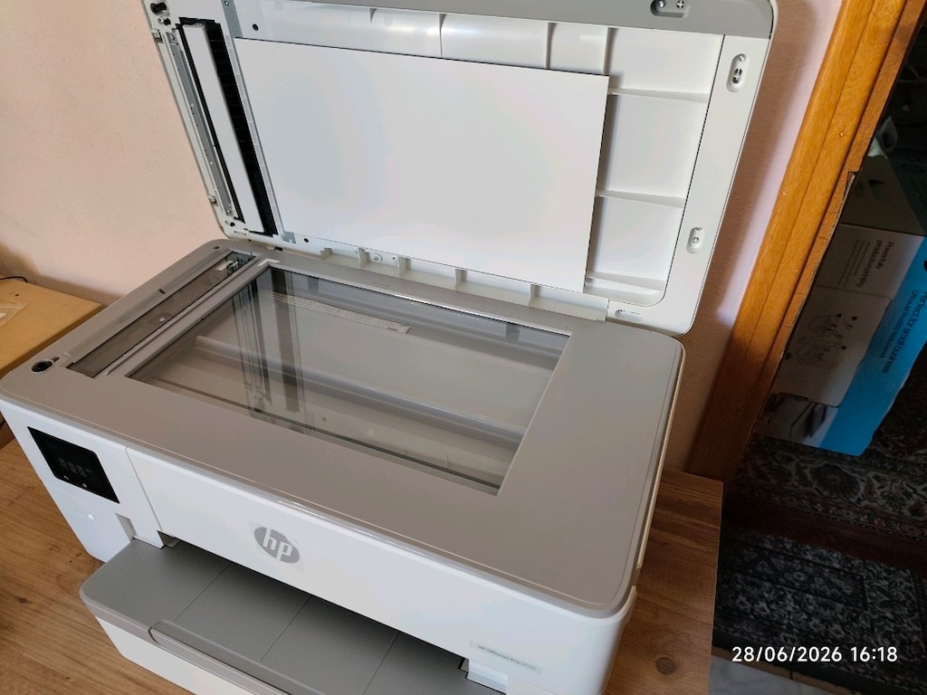 HP OFFİCE JET PRO 9720 ÇOK ÖZELLİKLİ YAZICI - 4