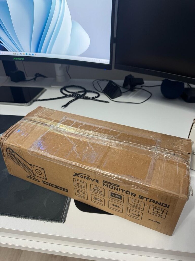 xdrive tekli monitör kolu - 5