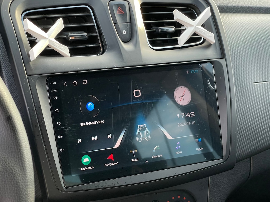 SAHİBİNDEN 2013 SYMBOL 1.5 dCi | CARPLAY, GERİ GÖRÜŞ, YENİ TRİGER - 18