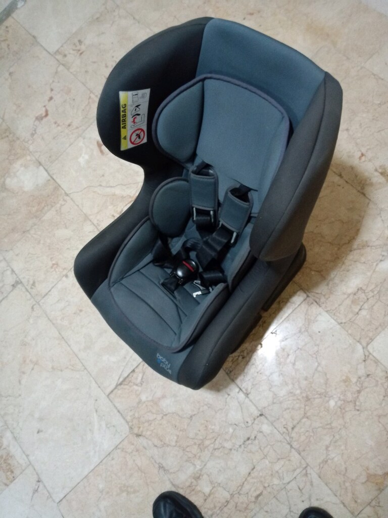 Sıkıntısız Çocuk koltuğu - 2
