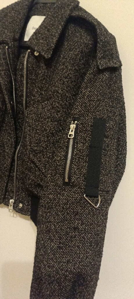Bershka bomber ceket - 5
