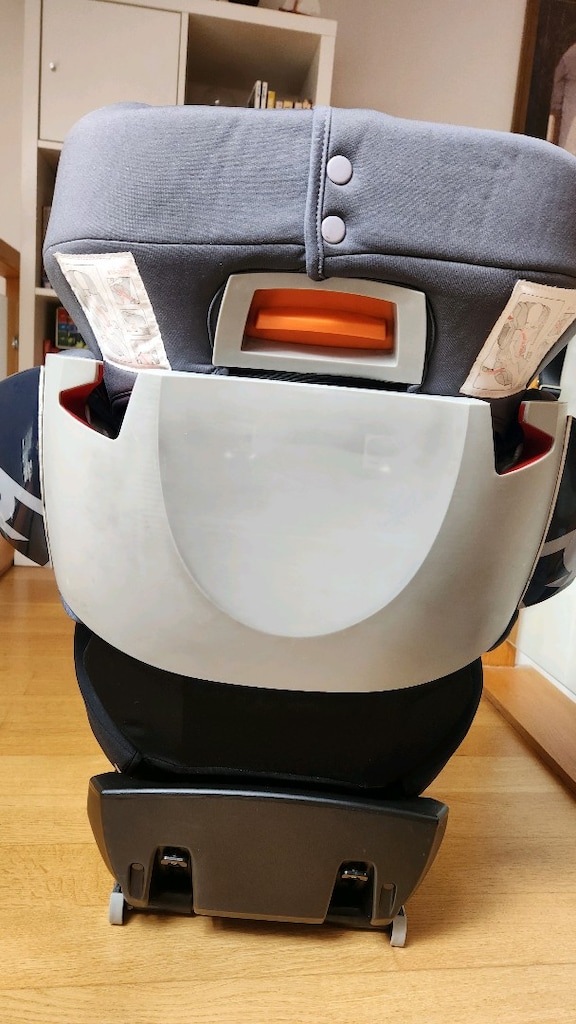 cybex 9-36 kg oto koltuğu - 3