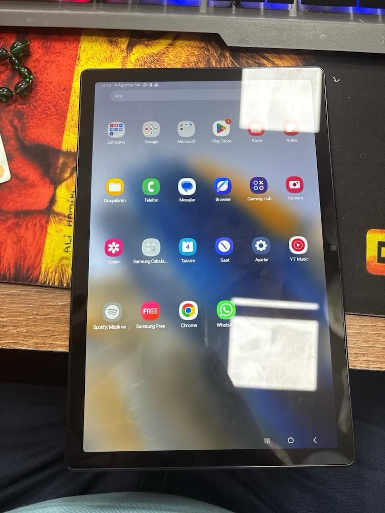 samsung tab a 8