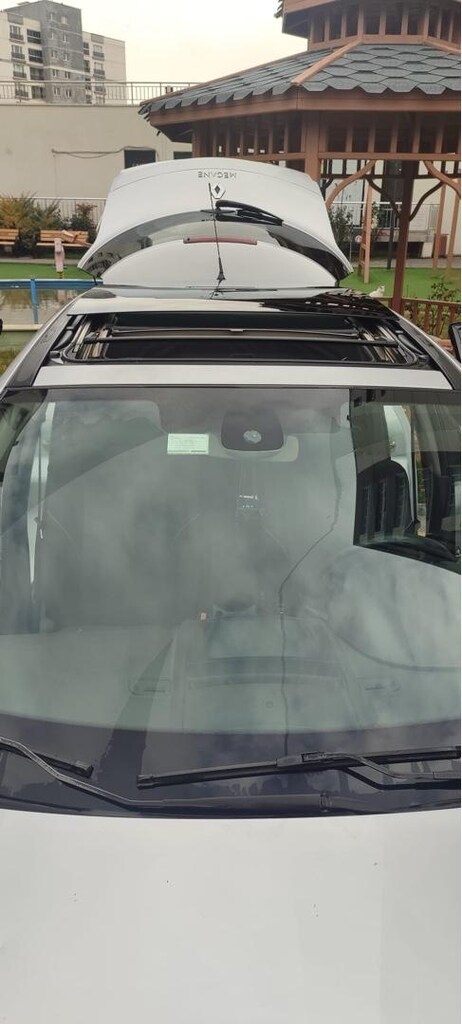 MEGANE II CAM TAVAN FUL ORJİNAL - 8