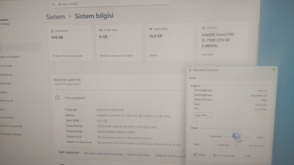 İNTEL İ5 OYUN BİLGİSAYARI - 3