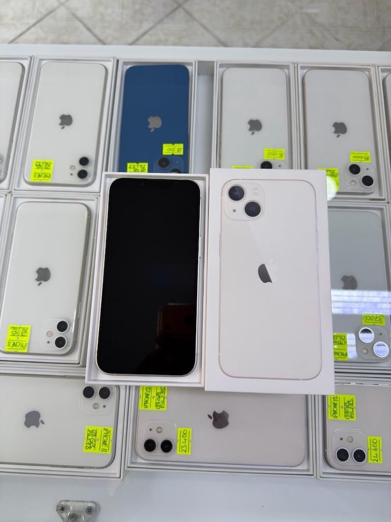 İPHONE 13 SIFIR GİBİ MAĞAZADAN - 2