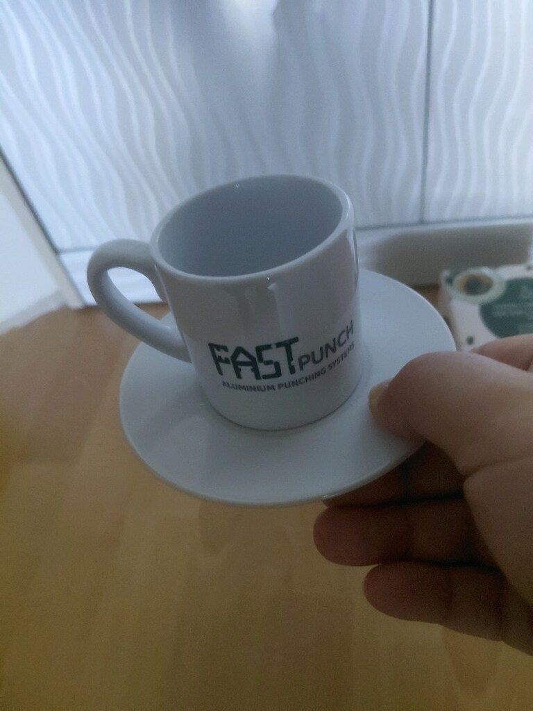 6lı sıfır Türk kahve fincan ni - 2