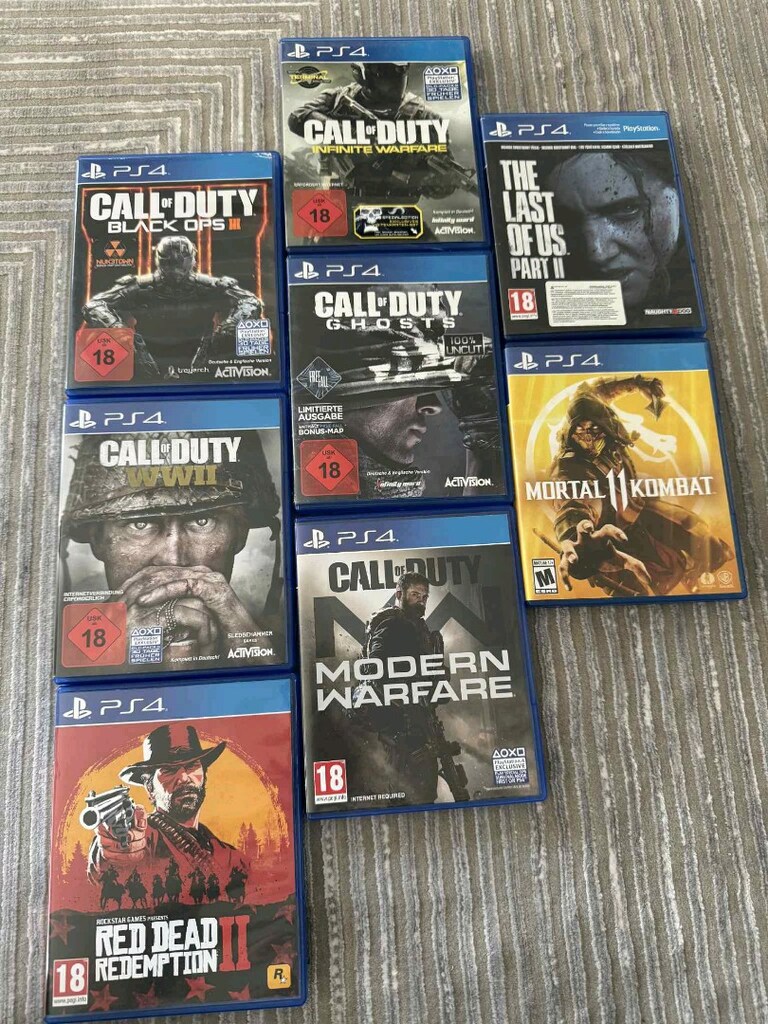 ps4 oyınu sorunsuz - 8