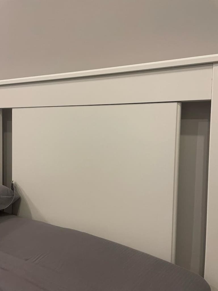 IKEA 140X200 Karyola - 2
