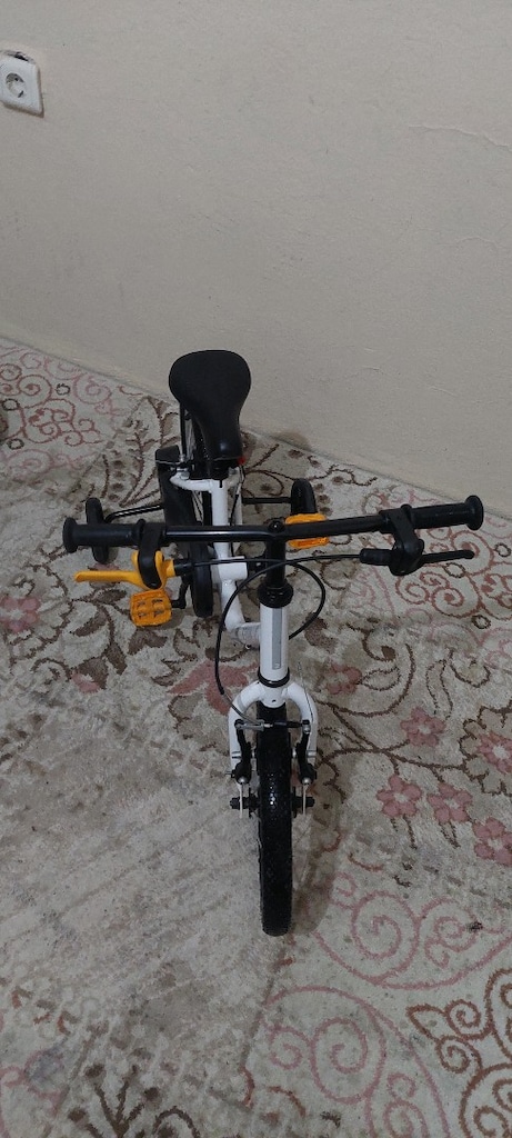 2 ADET YENI SERI 14 JANT DECATHLON BTWIN ÇOCUK BISIKLETI - 6