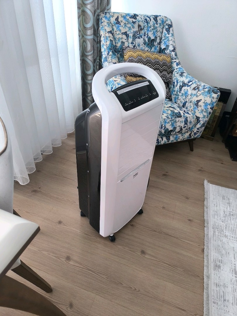 Beko 7030 hava soğutucu - 2