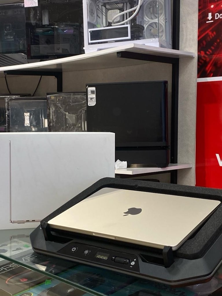NİTRO BİLİŞİM’DEN APPLE MACBOOK AIR M4 – 2025 MODEL! - 8