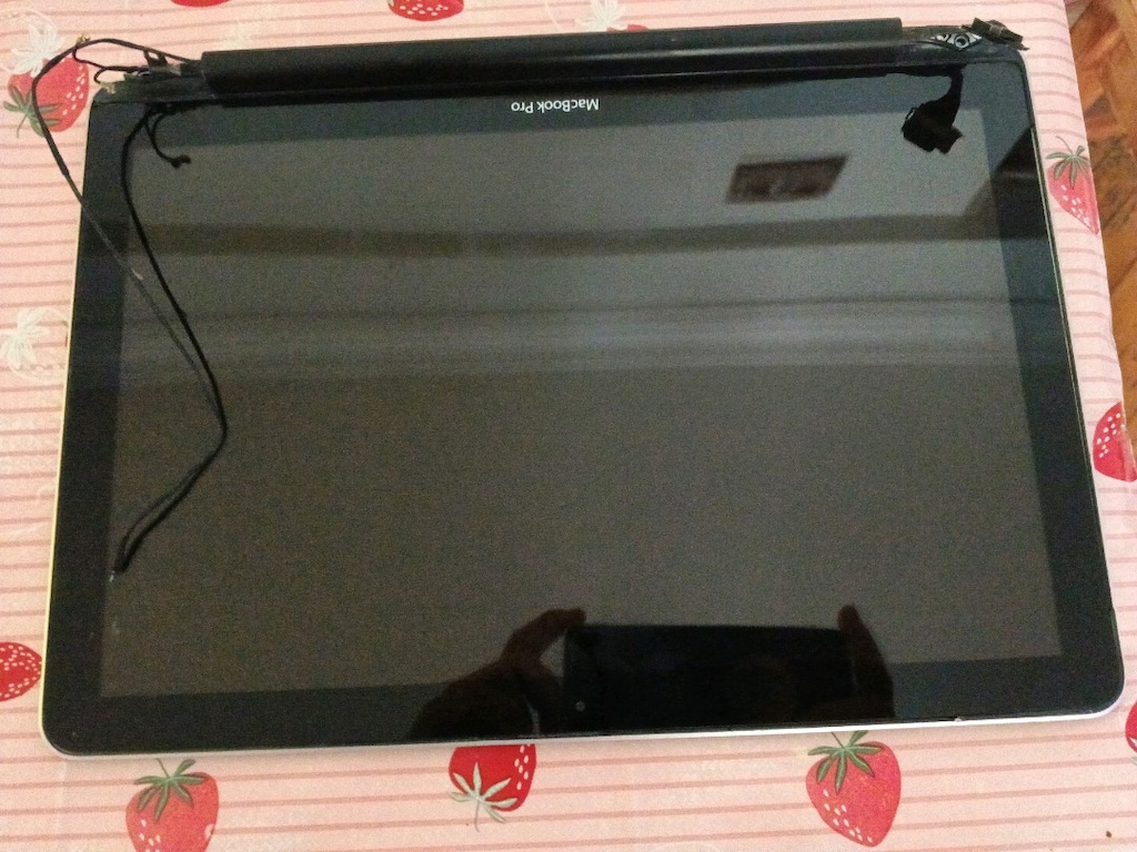 MACBOOK PRO ORJİNAL EKRAN - 2