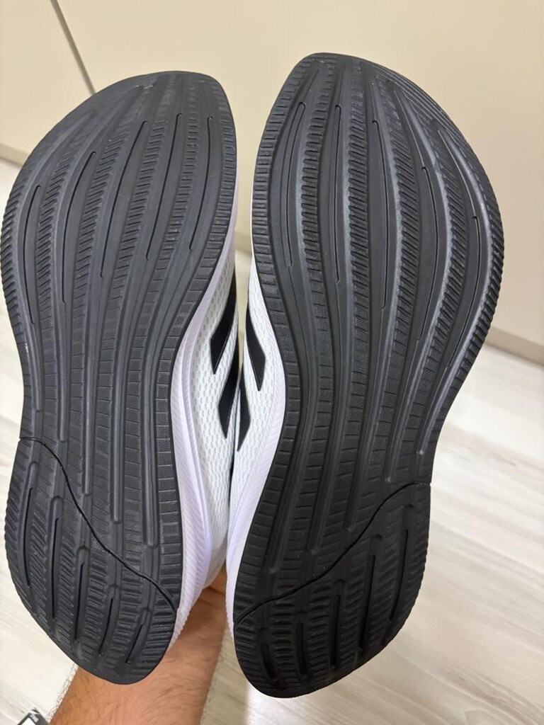 Adidas Response Beyaz Koşu Ayakkabısı - 7