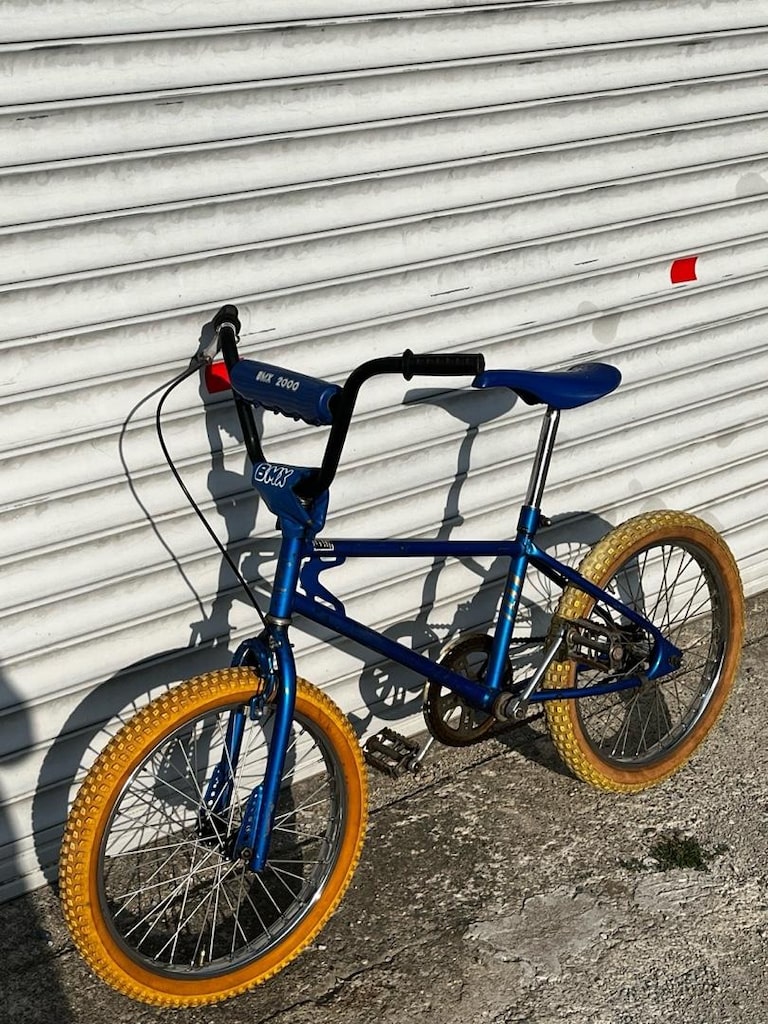 KOLEKSİYONLUK MARS MARKA BMX 20 JANT İLK GÜNKÜ GİBİ - 6