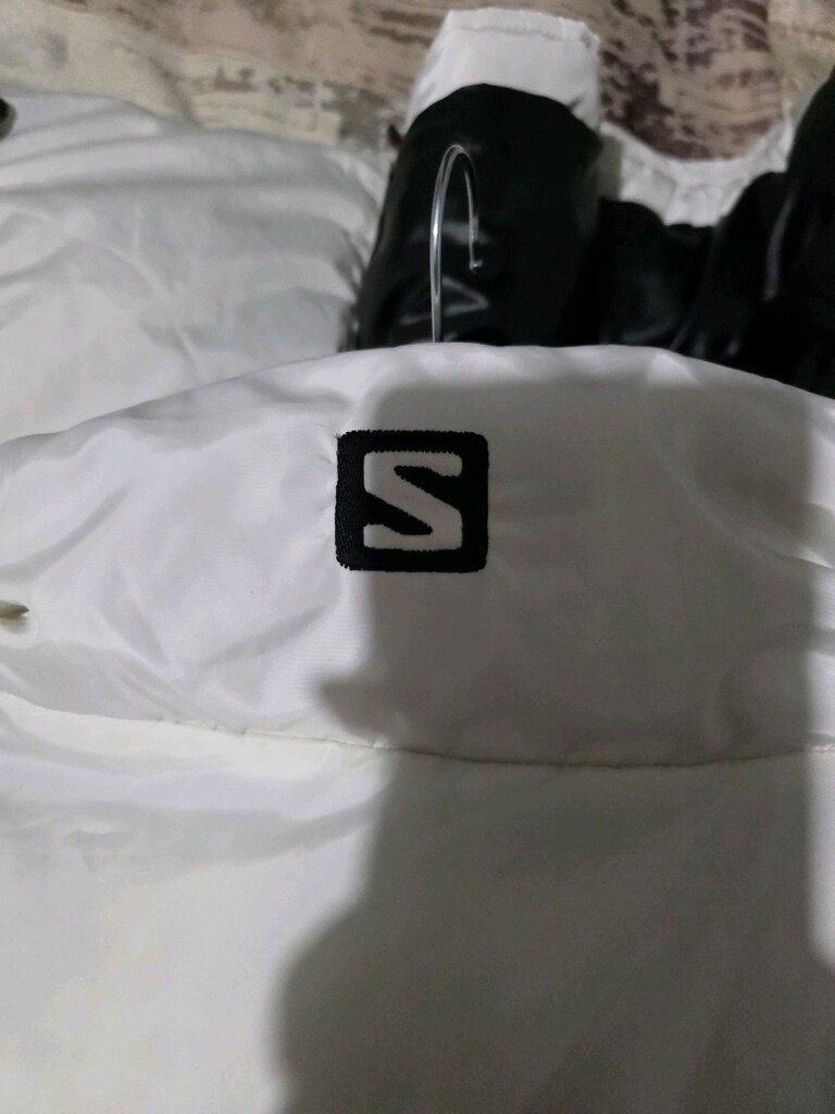Salomon mont - 8