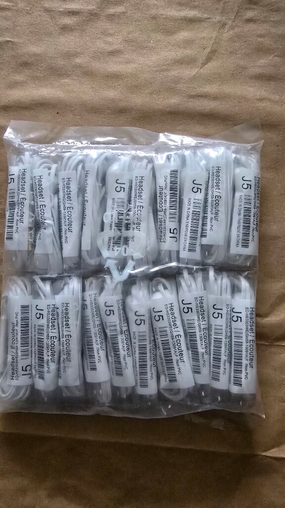 j5 kulaklık headset ibareli - 2