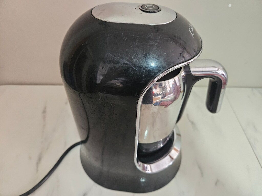 Kormaz Kahvekolik Kahve Makinesi. Tertemiz. - 4