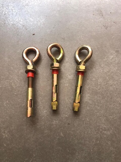 Red Hit kapalı kancali dubel 10X70