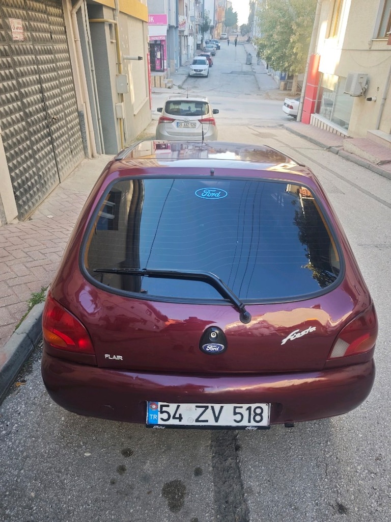 Ford Fiesta - 6